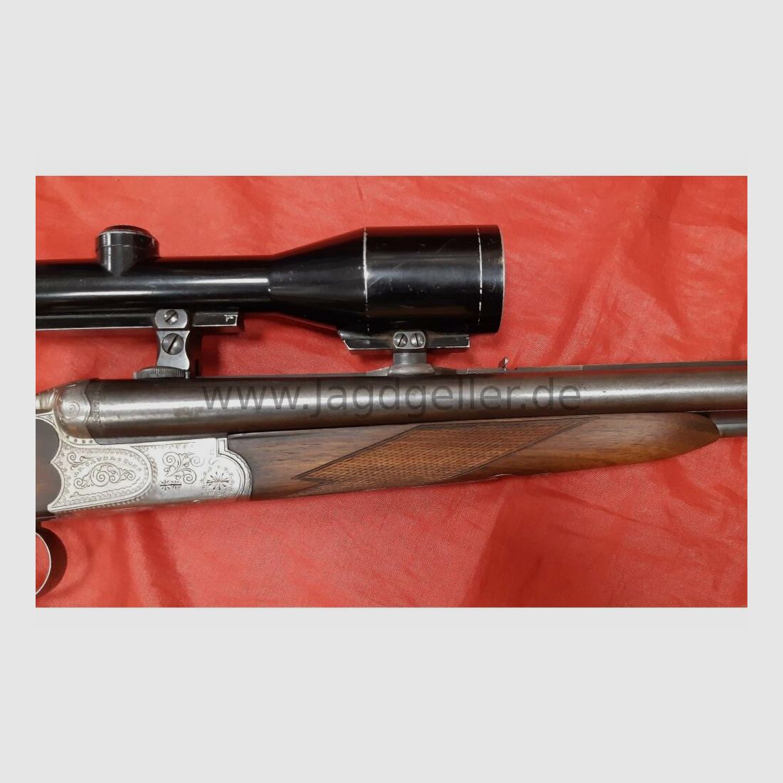 Sauer & Sohn incluido ZF 16/70;7x57R