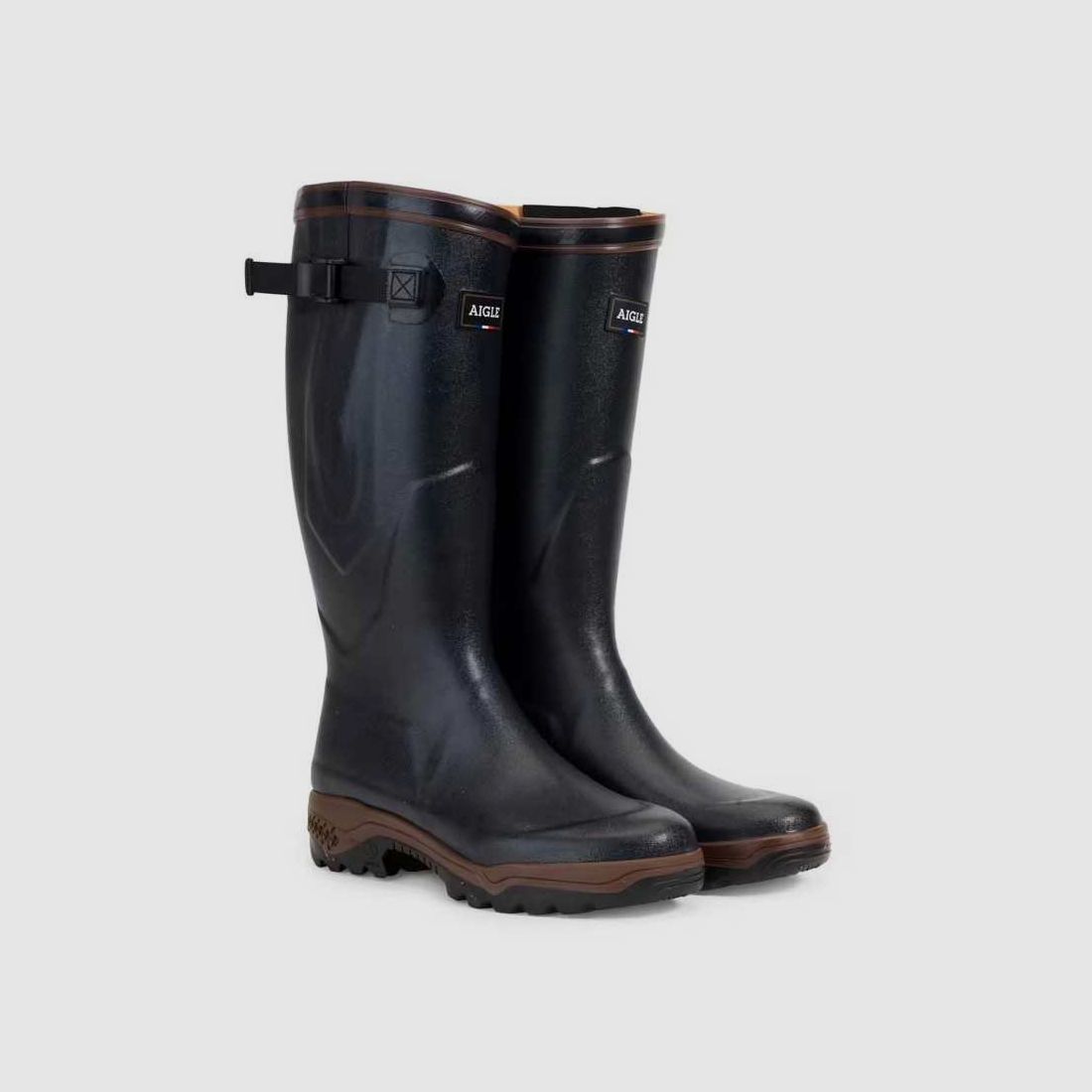 Aigle Parcours 2 Vario Stiefel - Bronze - P46, Bild 1 von 4