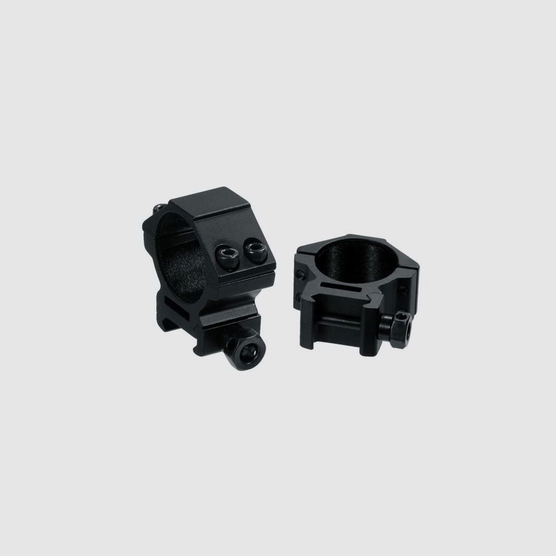 UTG Ø30mm Montageringe, BH 9mm, RB 21mm