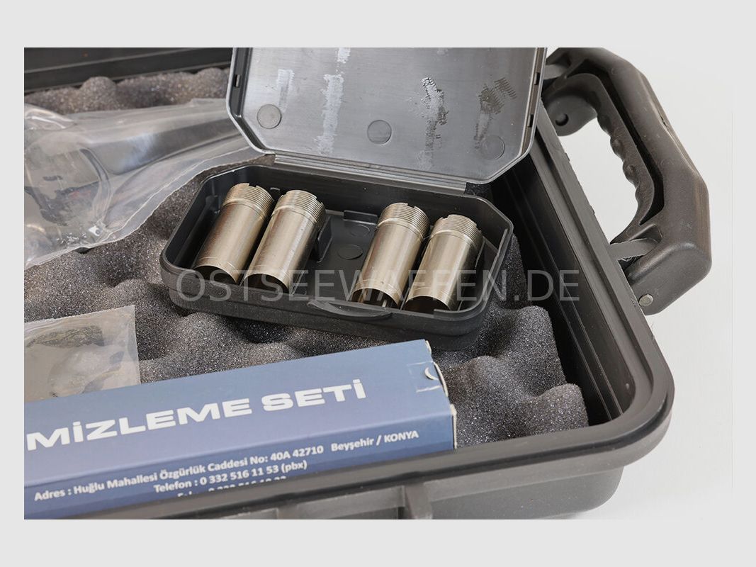 Huglu XR 8 Pro Orange 12/76