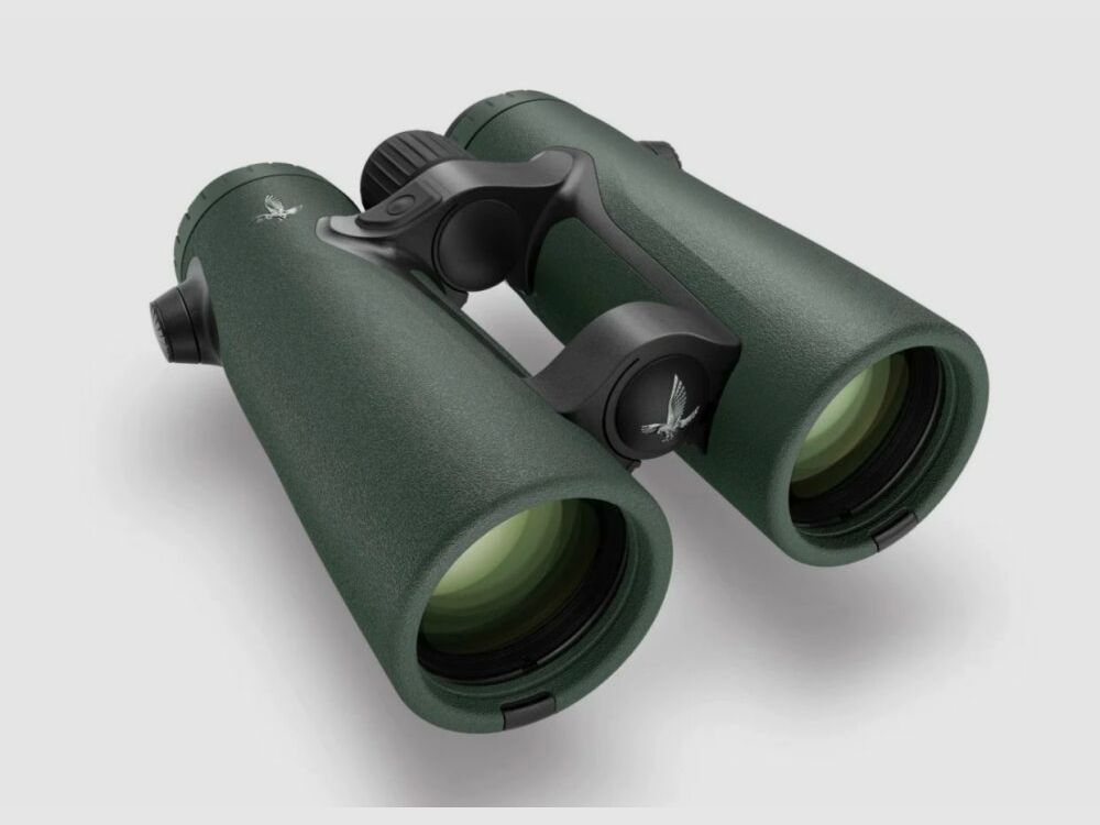Swarovski EL Range 10x42 TA Grün NEUWARE