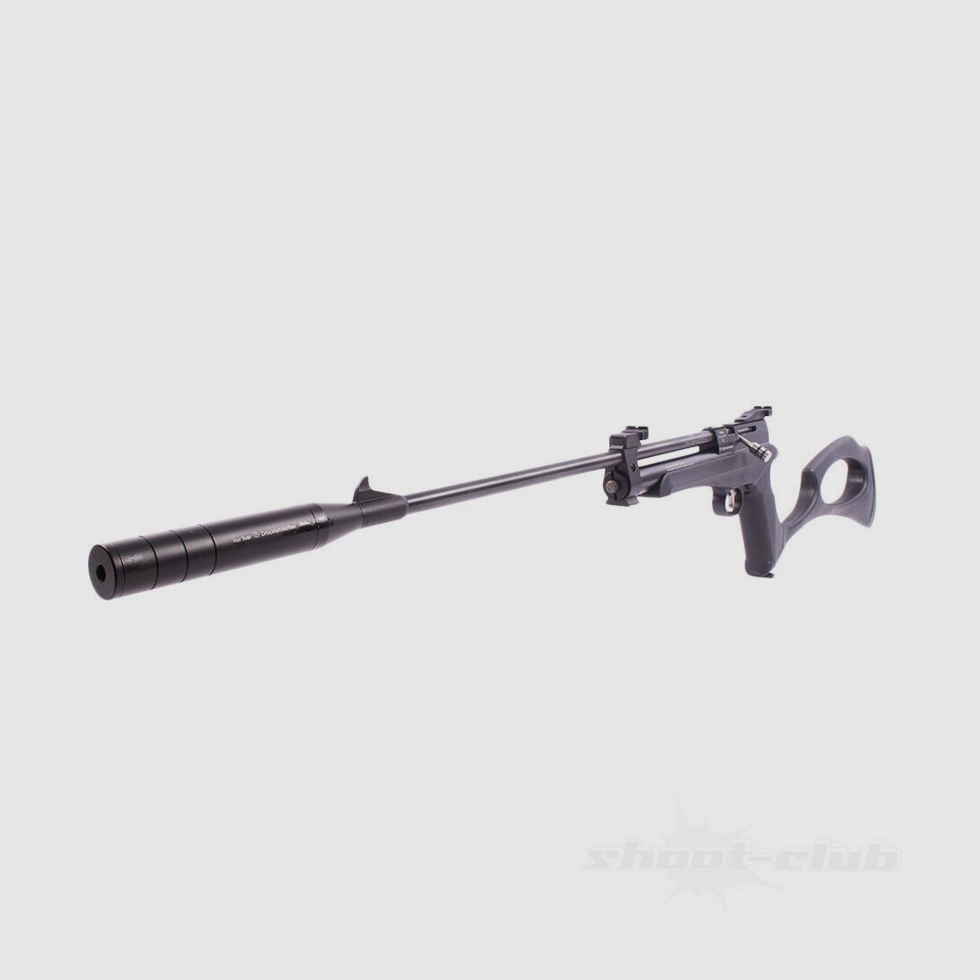 Diana	 DIANA Chaser Rifle CO2 4,5 mm Diabolos