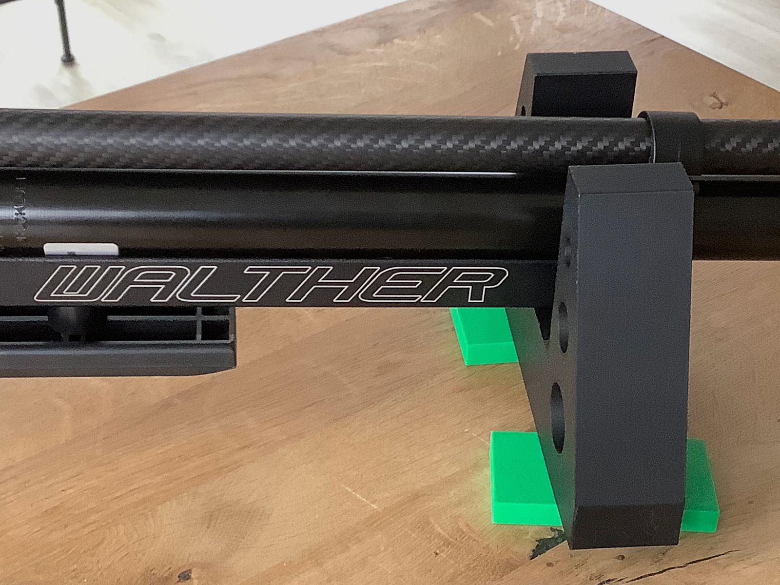 WALTHER LG400 BLACKTEC