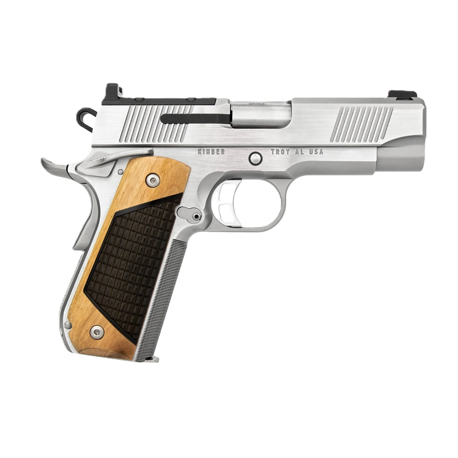 Pistolet KIMBER Stainless Next Gen Pro OR RH kal.9x19 mm, zdjęcie 3 z 3
