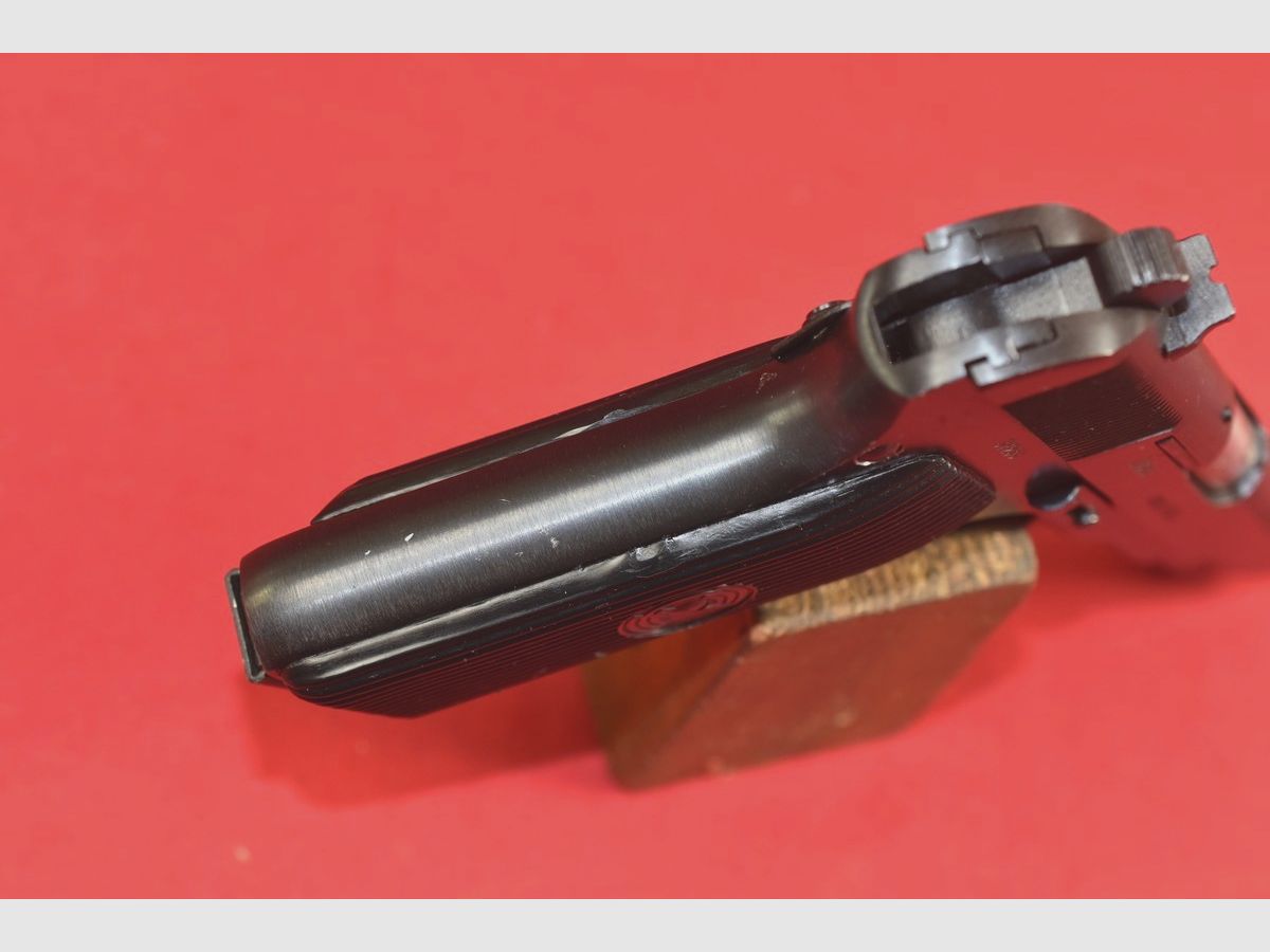 #8411 ZASTAVA M70 Pistola (seguro), cal. 9x19, imagen 5 de 17