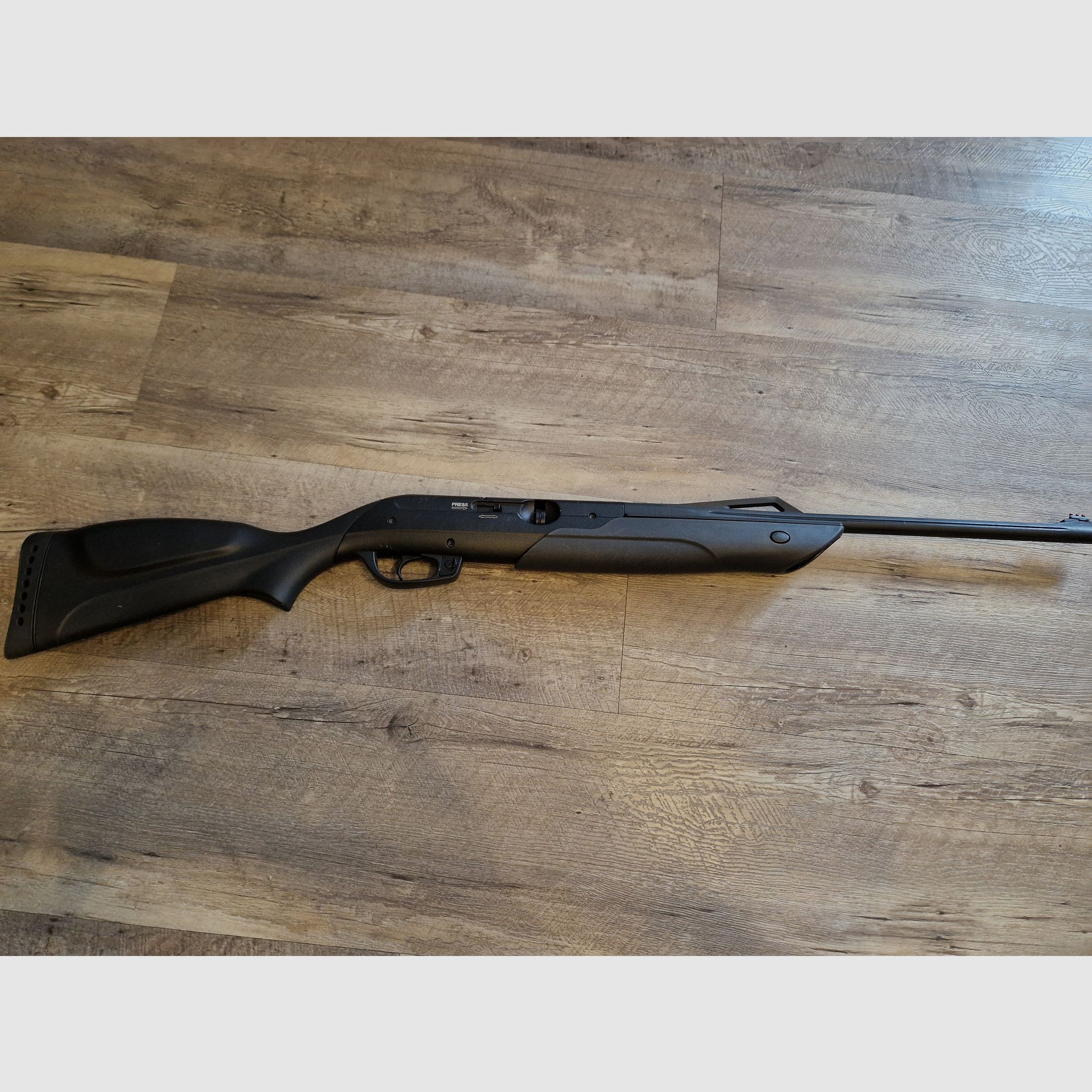 GAMO EXTREME CO2 SEHR SELTEN/RAR