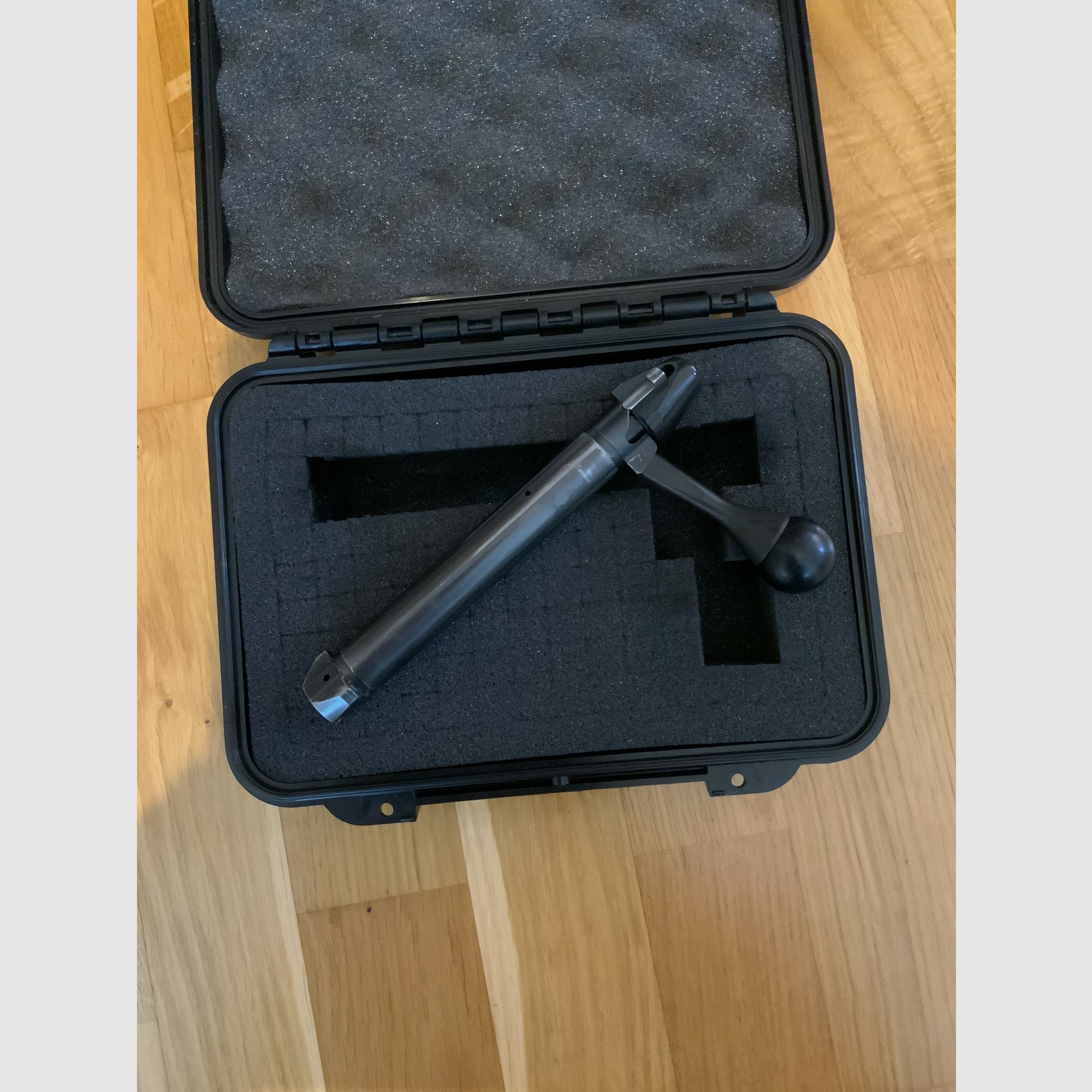 SAKO TRG .308 WIN SCHWARZE EDITION