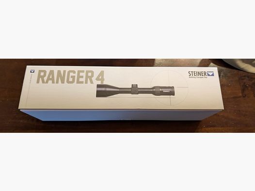 Steiner Ranger 4 3 - 12 x 56 OVP *NEU*