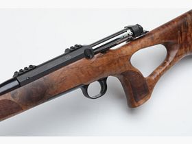 Steel Action HS Lochschaft, kaliber .308Win || Rechtstrekkende herhaler