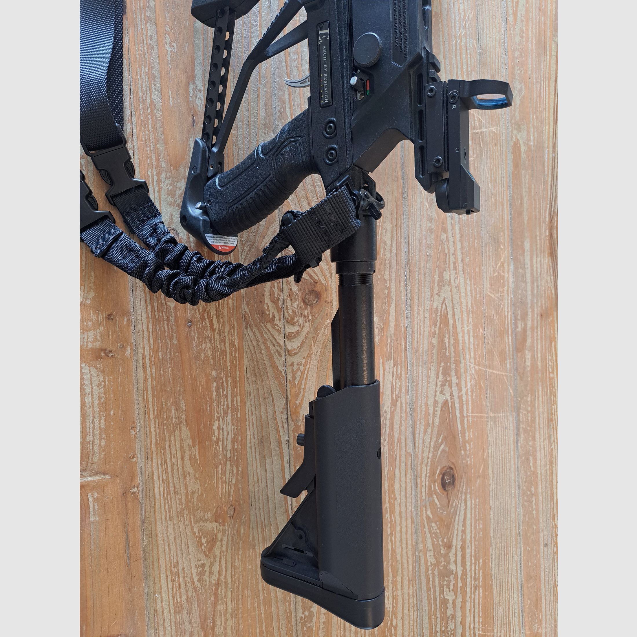 Armbrust Cobra Adder Repetierarmbrust Taktisch