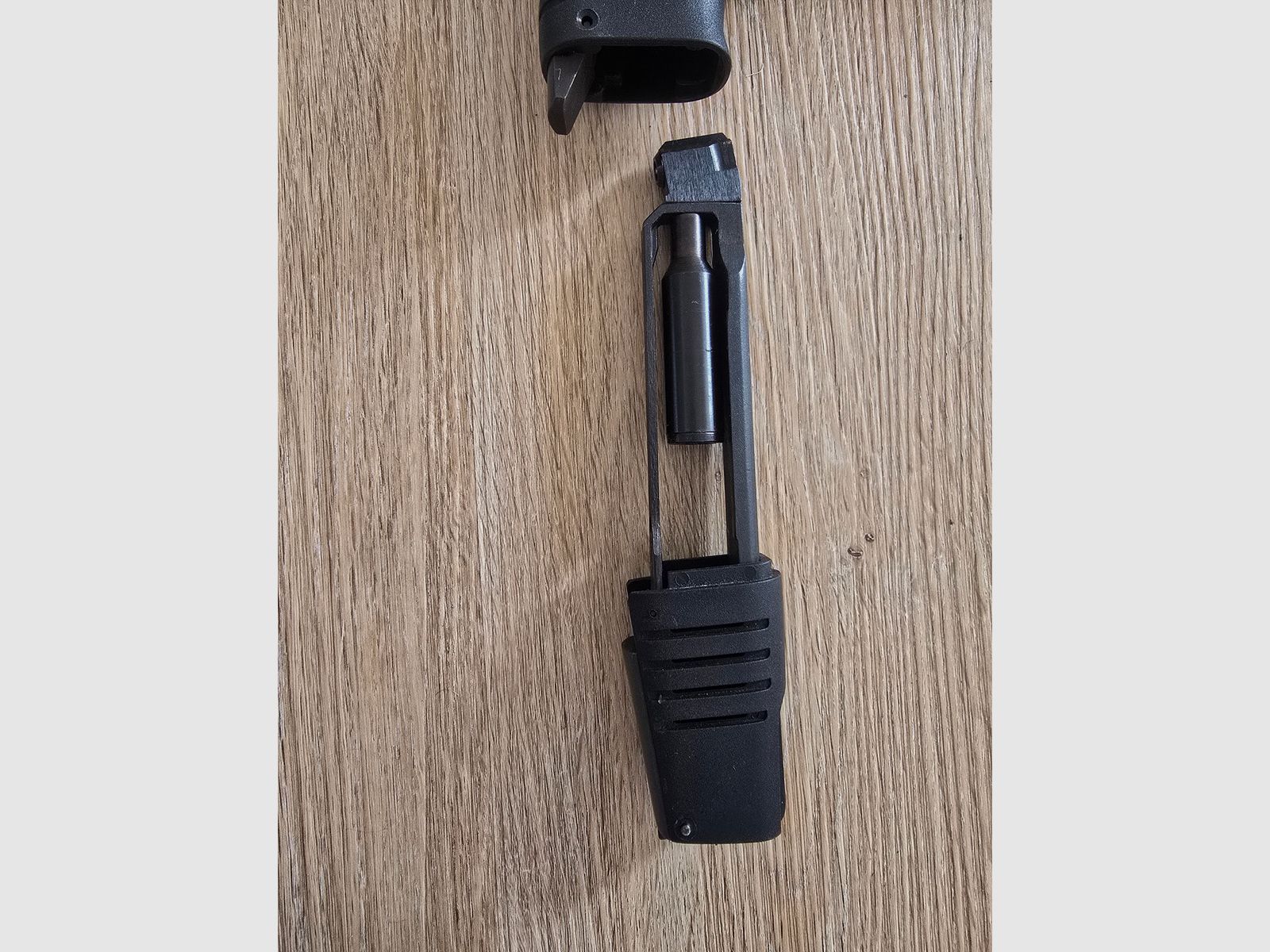 Baikal Drozd MP 661K Kal.4,5 pistolet maszynowy karabinek pneumatyczny