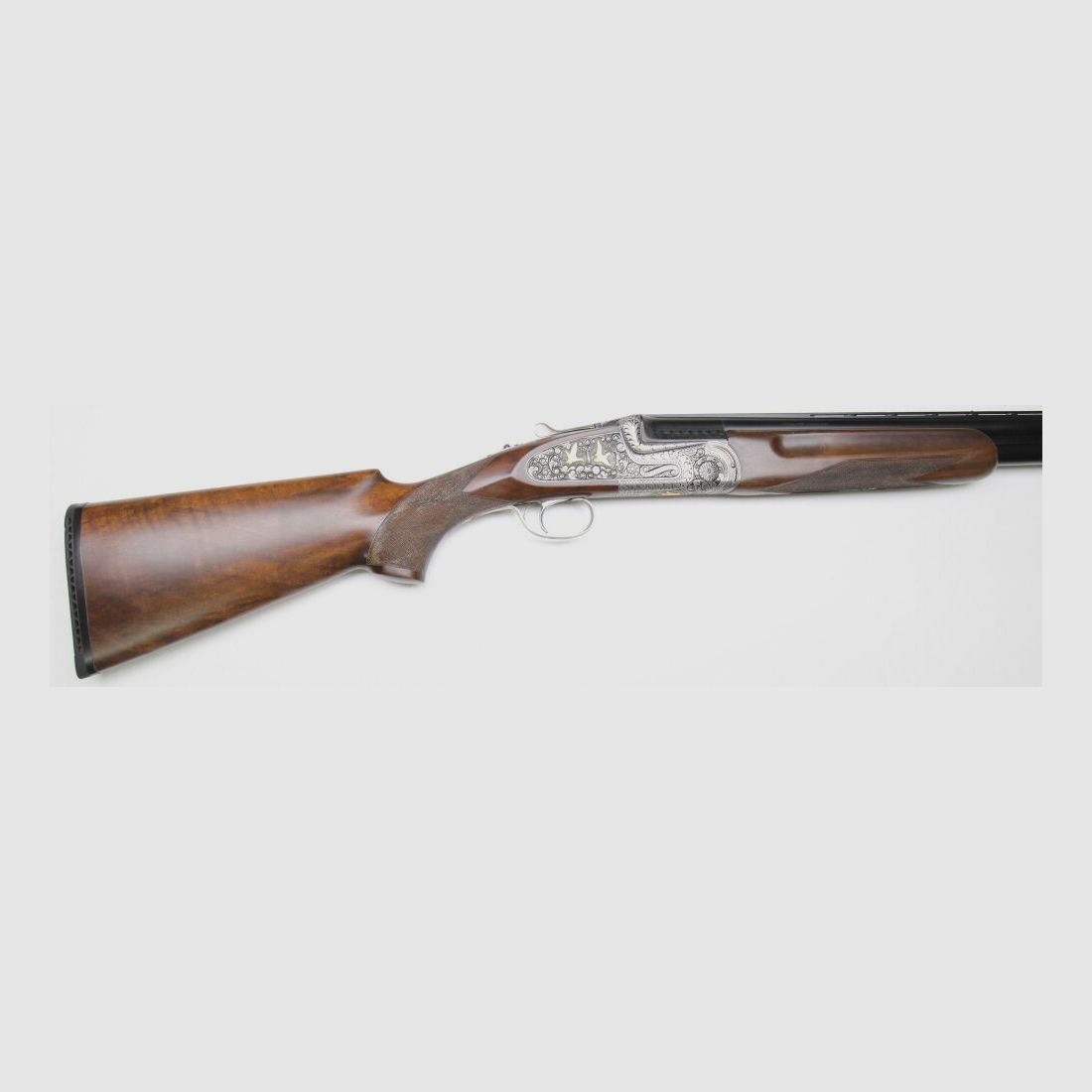 American Arms Excelsior (Hersteller F. Sarriugarte) Seitenschloss