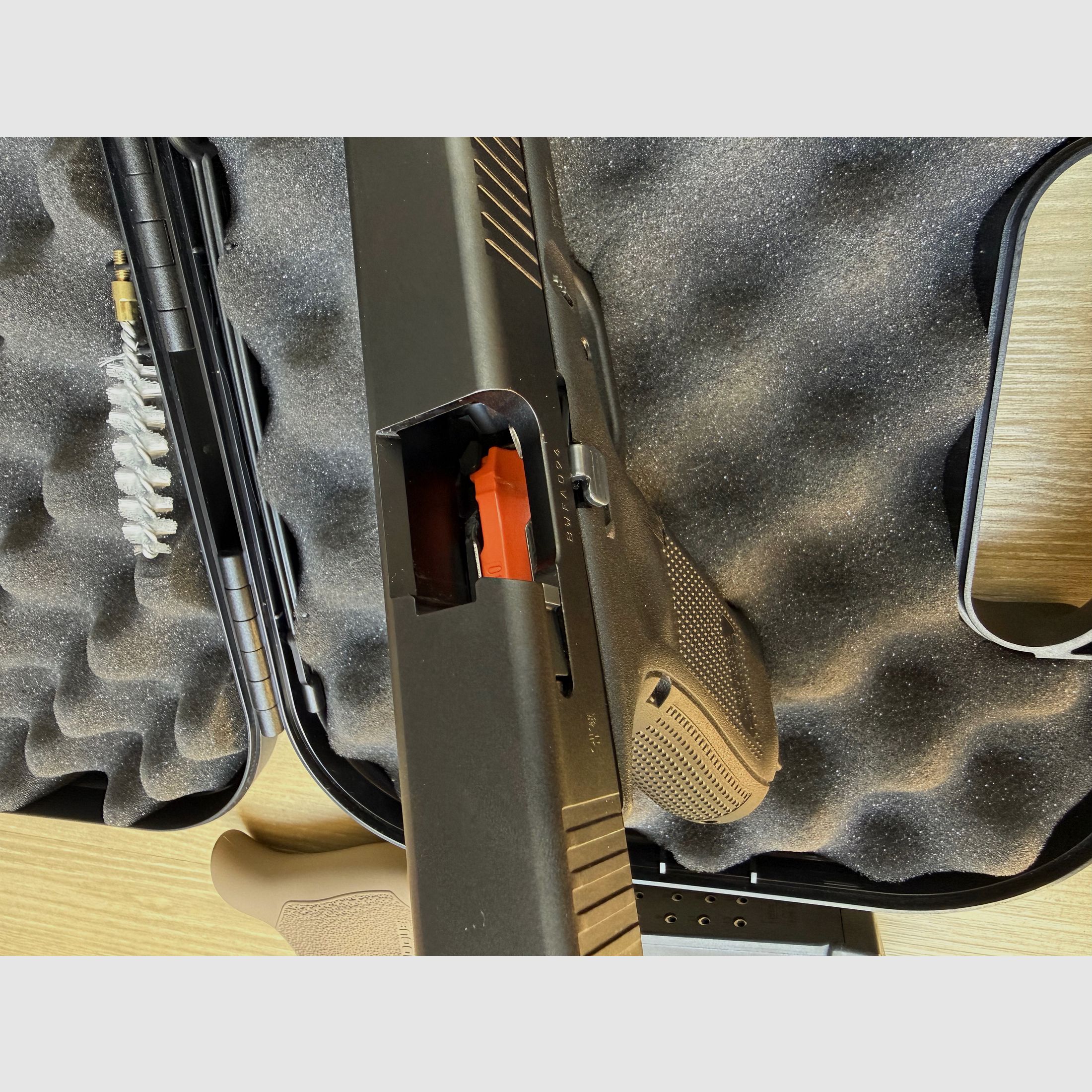 Glock 23 Gen 5. 