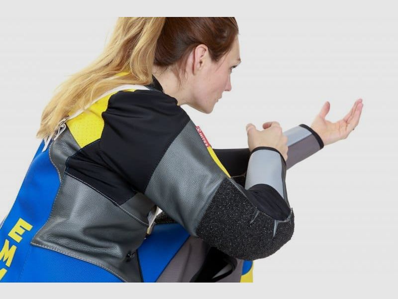 ahg Anschütz Veste de Tir Hitex E-Motion (Sur Mesure), image 3 sur 5