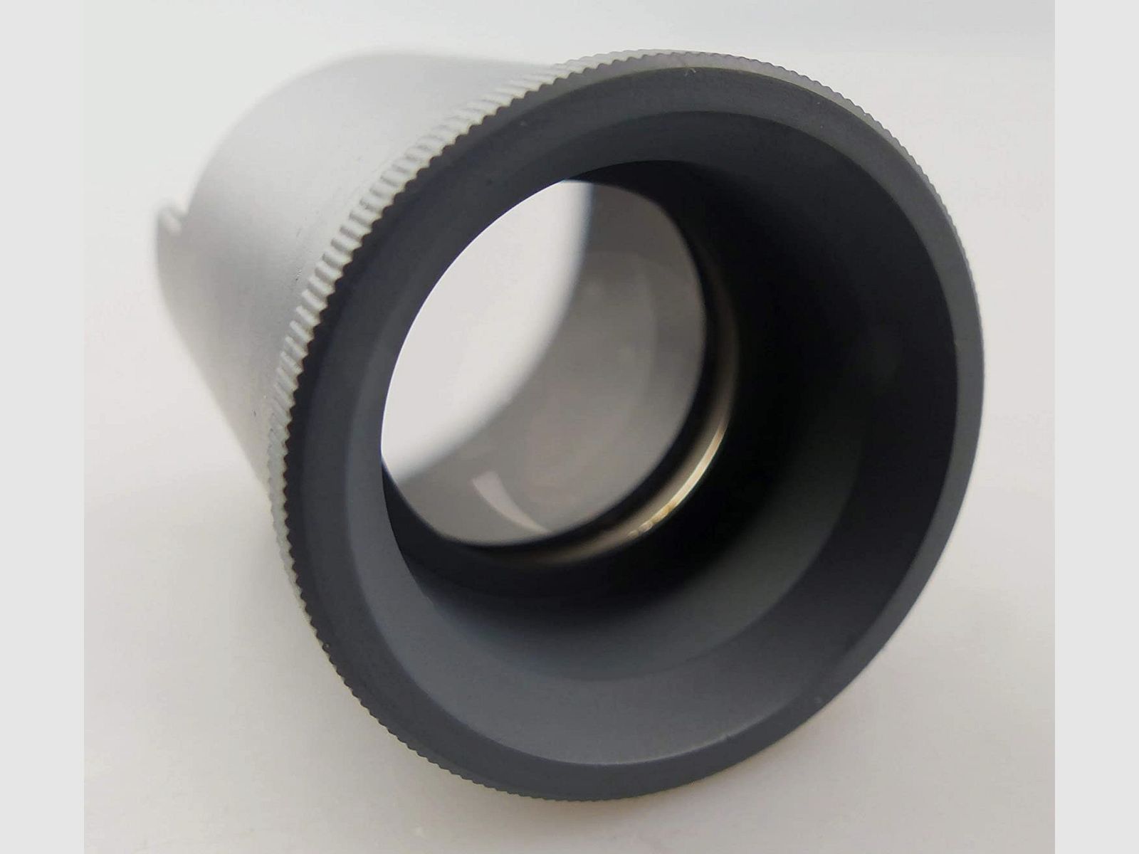 DOCTER 59056 Loupe de réglage, 6x gris