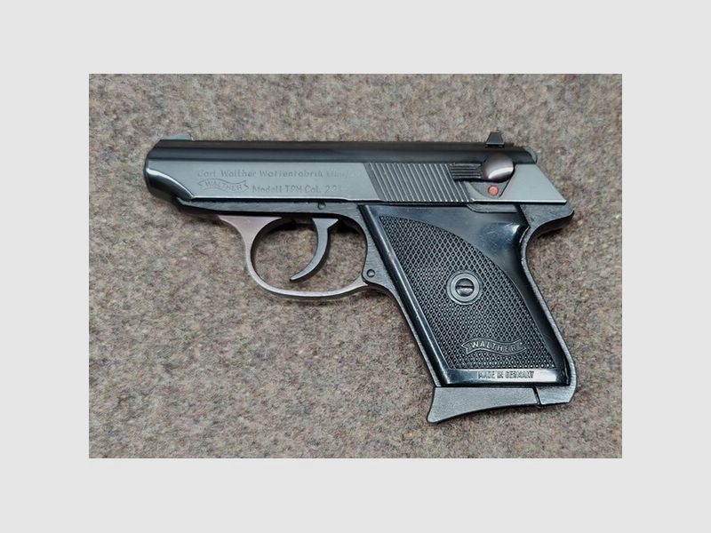 Walther TPH Kal. 22 l.r.