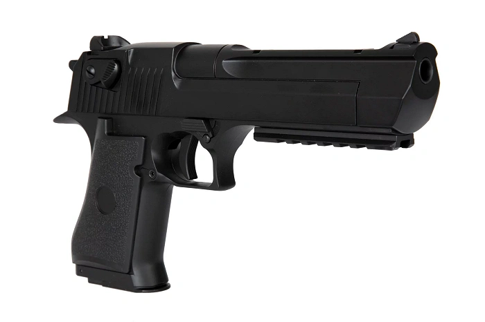 ASG-Pistole CYMA CM121S MOSFET Edition (ohne Akku), Bild 3 von 14