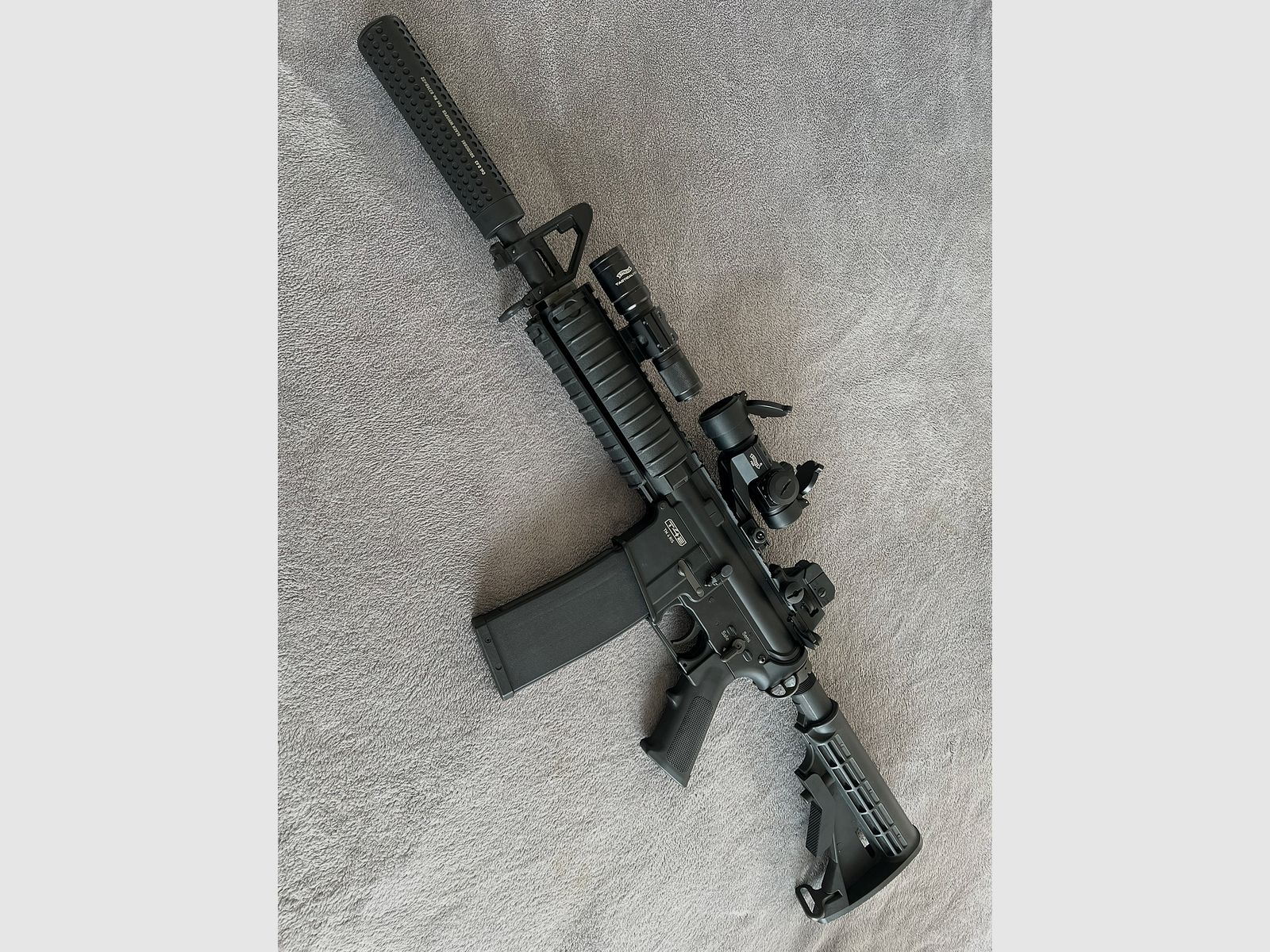 Umarex T4E TM 4 RIS cal. 43