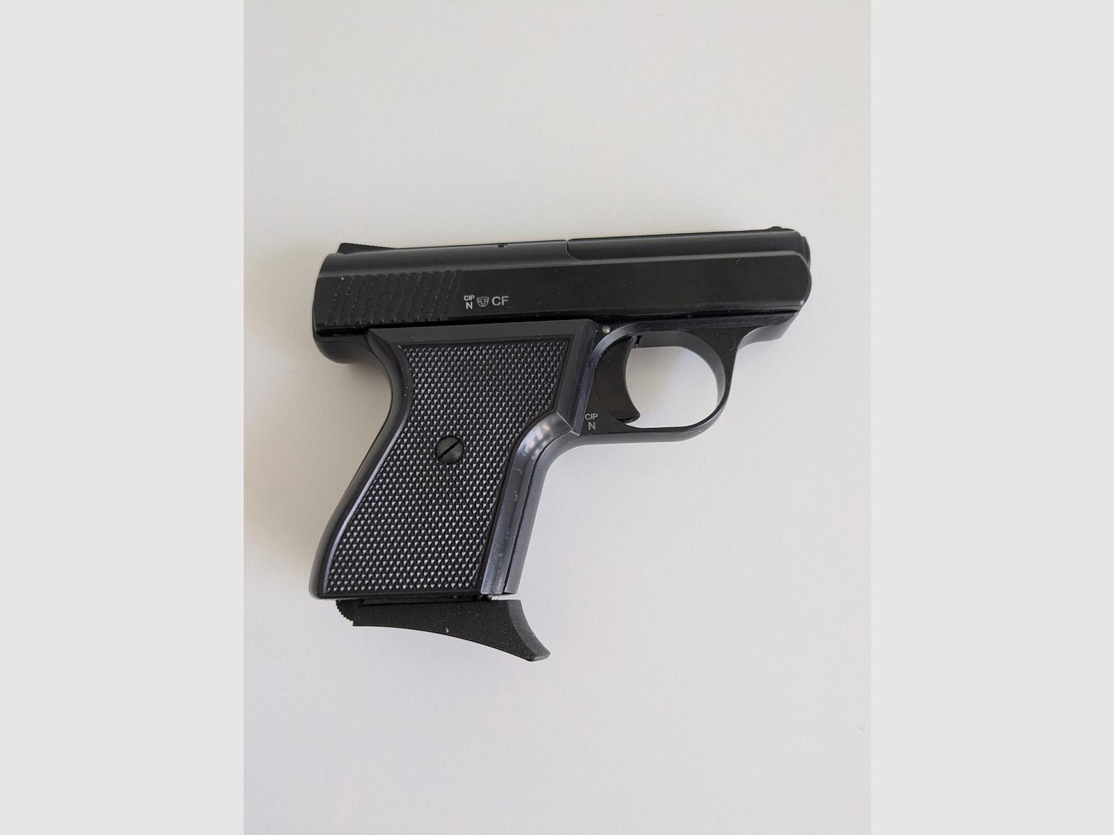 Record Mod.15-9 Schreckschußpistole