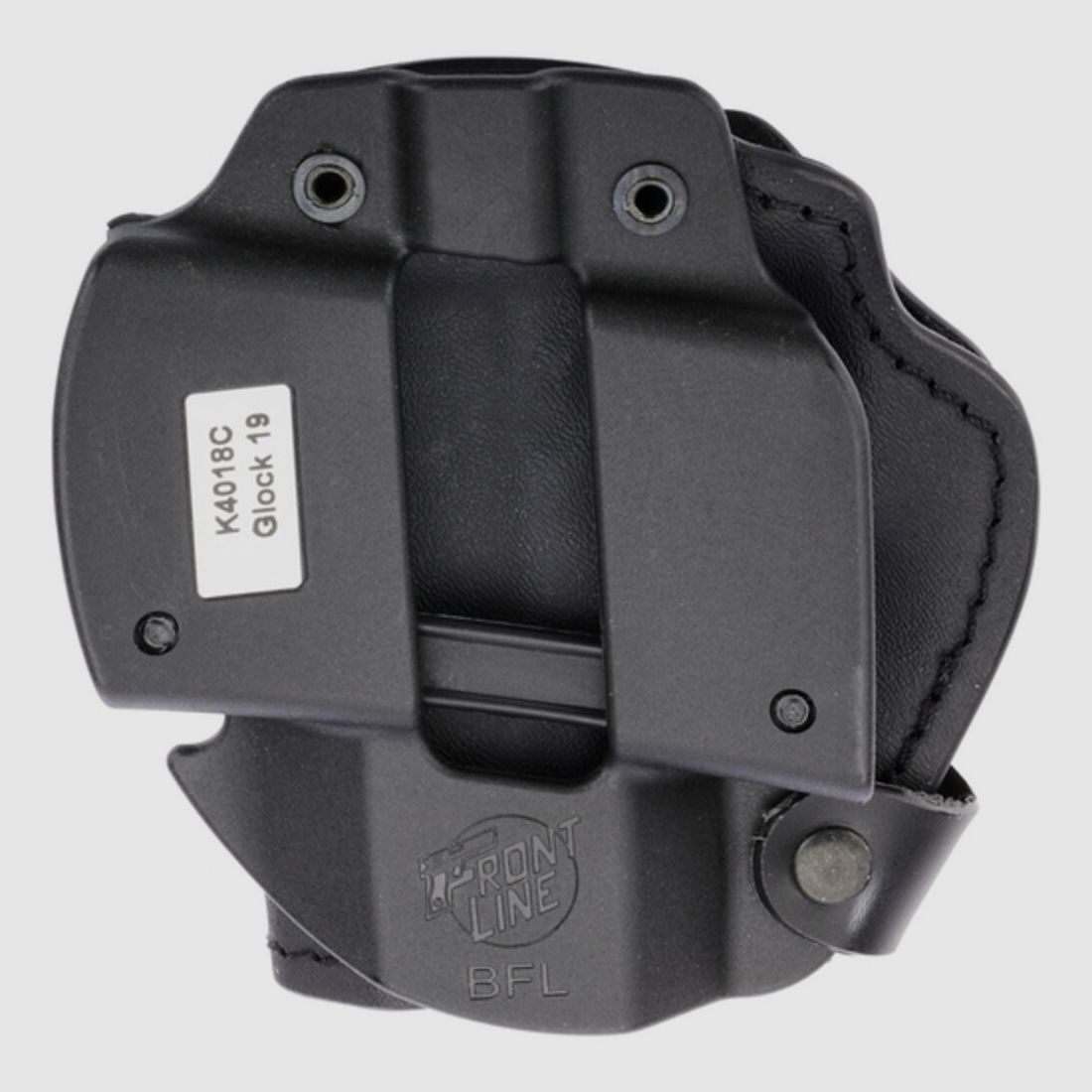 Front Line Holster Open Top Kydex BFL doublé CZ Shadow 2, image 2 sur 2