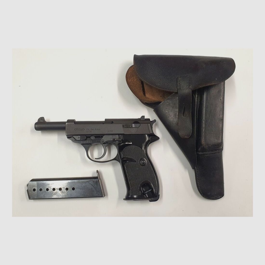 Walther Walther P4