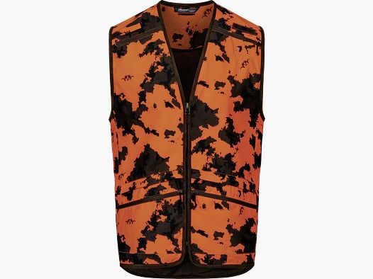 Herren Blaze Weste Ken Blaze Orange Camo S