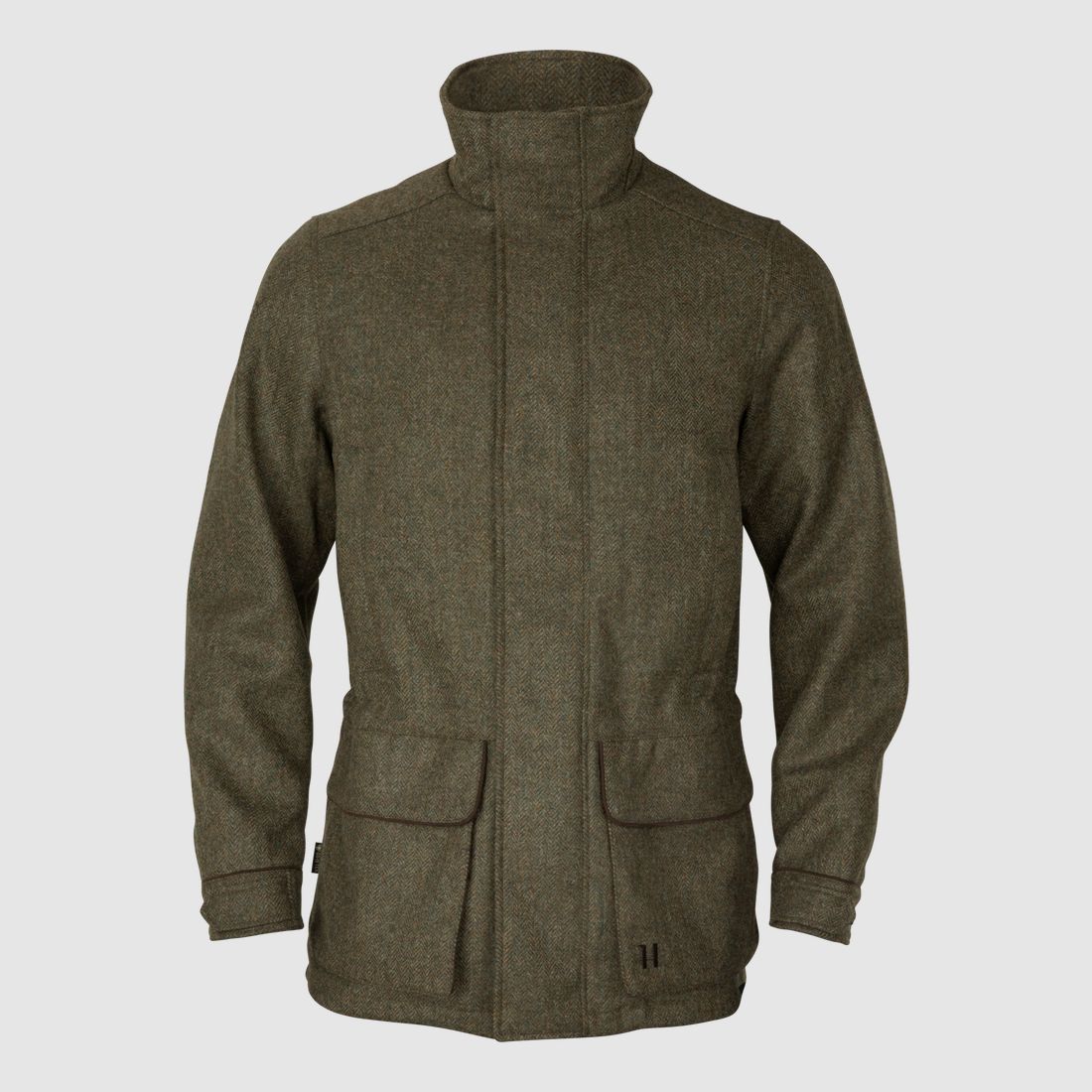 Härkila Kenmore GTX Jacket Men Forest green/Herringbone 52