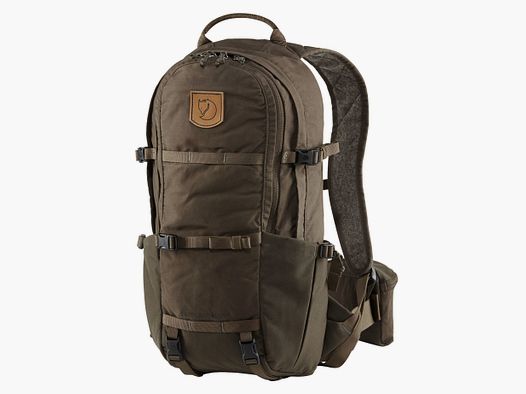 Fjäll Räven Lappland Hike 15
