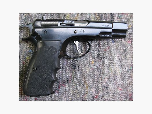 Brünner M75 9mmLuger