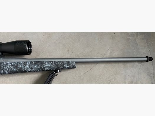 WEATHERBY Weathermark Mark V 6.5 Creedmoor
