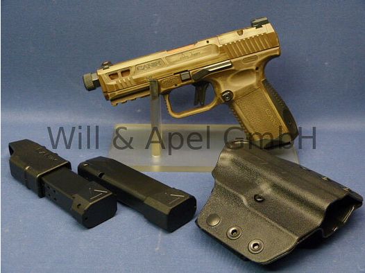CANIK TP9 ELITE COMBAT ''COUTEAU ELFE''