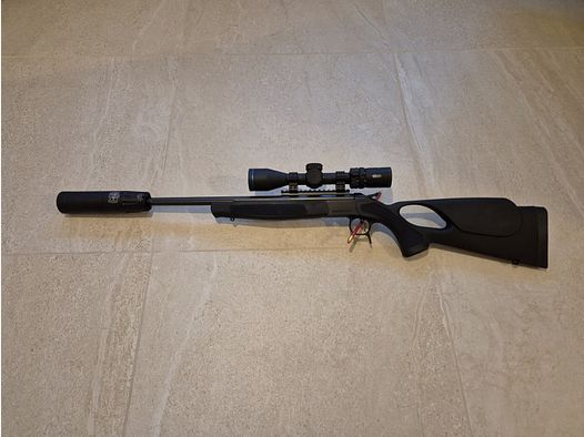 Bergara BA 13 TD 30-06 Neuwertig! Mit Meopta Zielfernrohr und A-Tec H2 Schalldämpfer