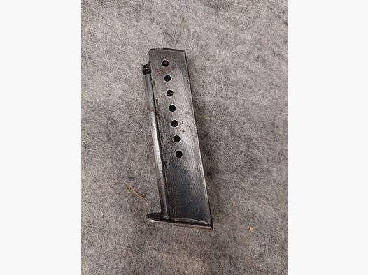 Walther, Zella Mehlis P 38