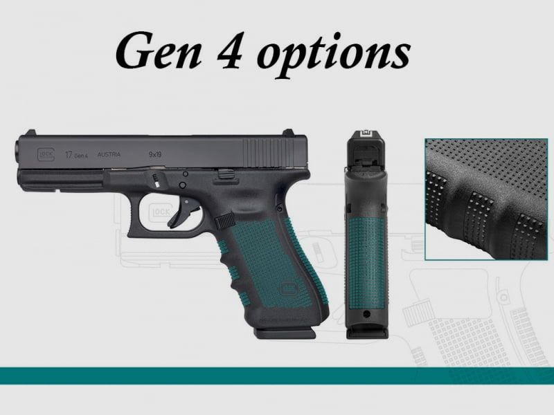 Glock 22 Gen4, immagine 6 di 6