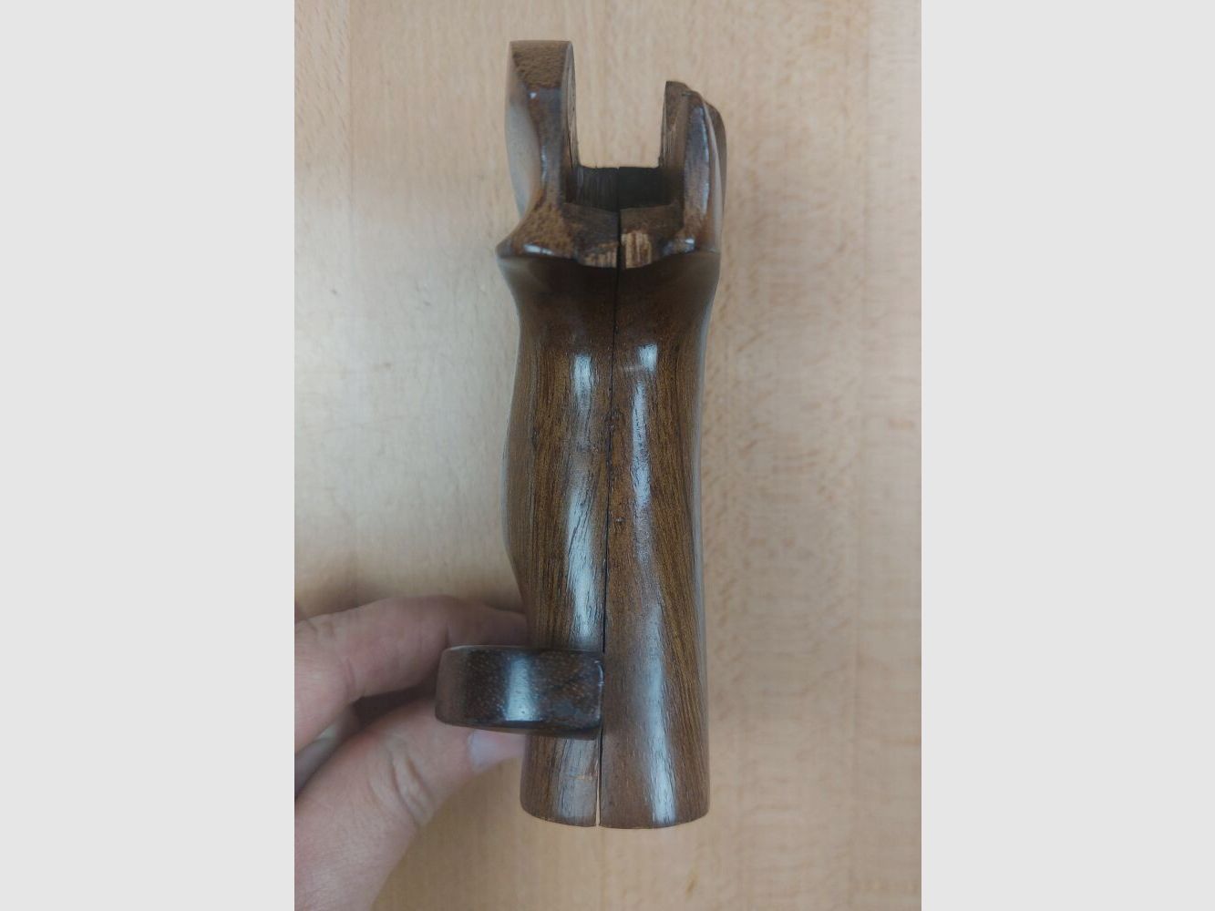 for Smith & Wesson K + L frame