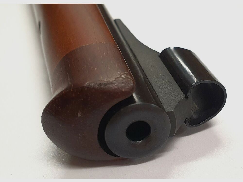 Anschütz Repetierbüchse Stutzen Anschütz Modell 1518 mit Zeiss Schwenkmontage