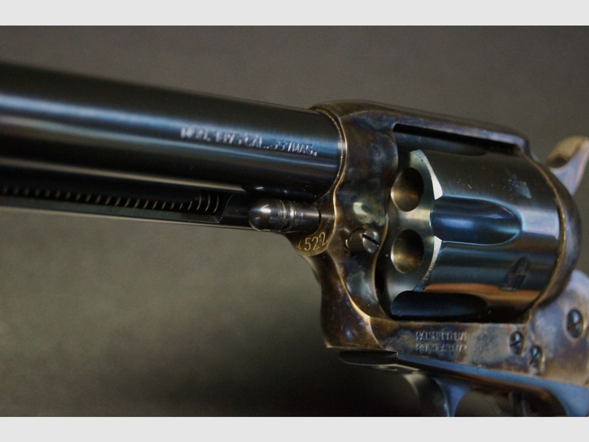 Uberti Cattleman Carcoal Blue, Bild 6 von 8