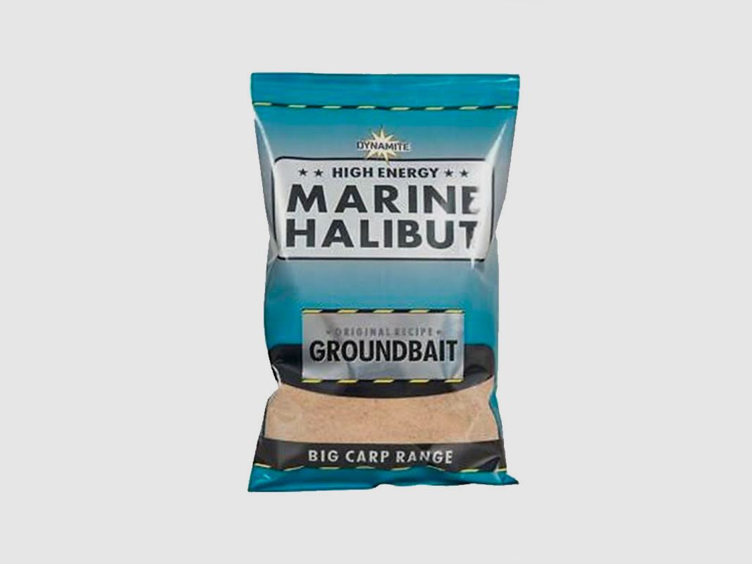 DYNAMITE – MARINE HALIBUT GROUNDBAIT | 1kg