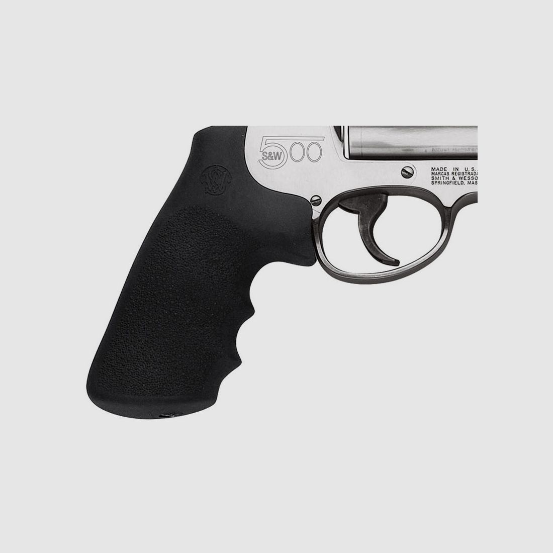 Smith & Wesson Modello 500 con compensatore