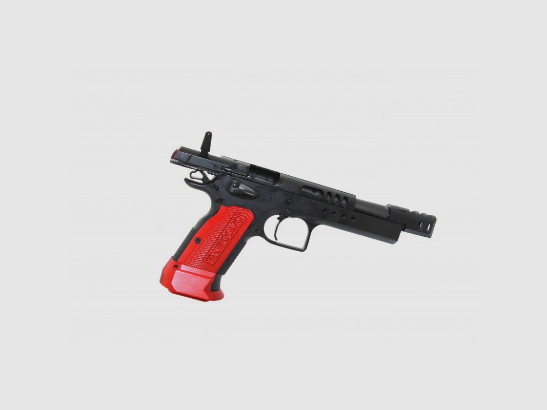 Tanfoglio Xtreme Domina, afbeelding 4 van 6