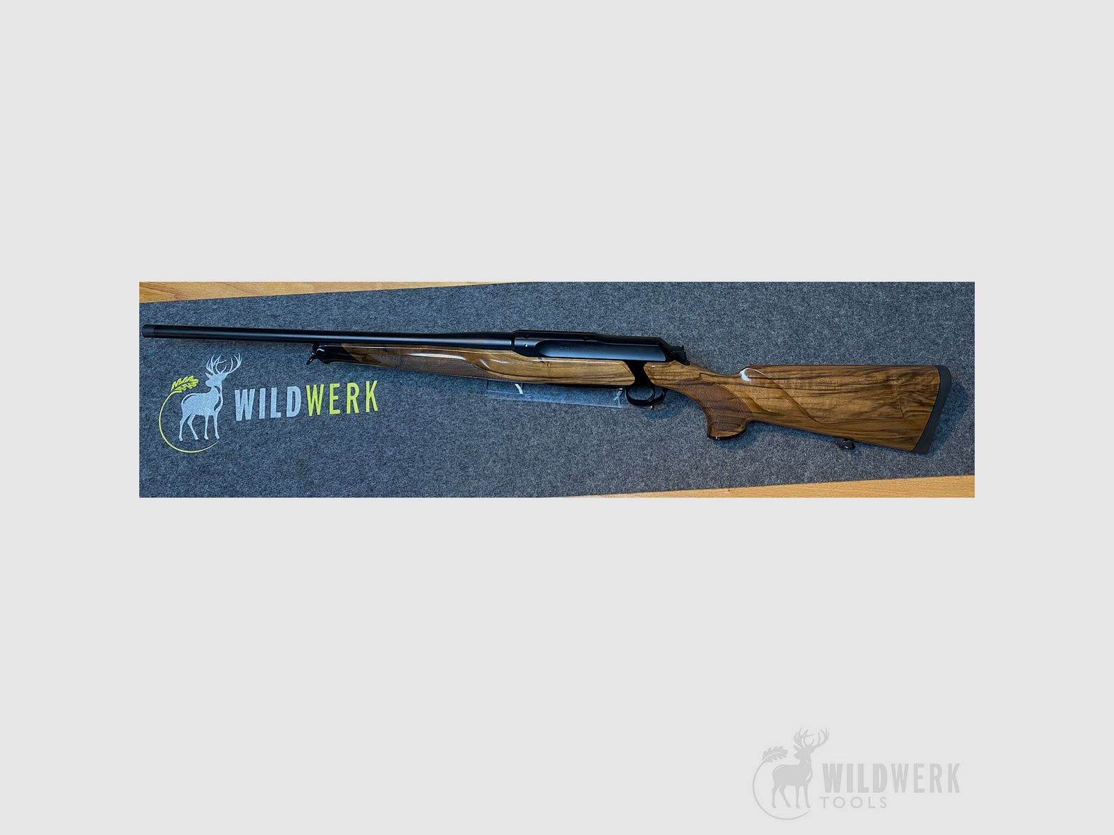 Sauer S505 ErgoLux Elegance