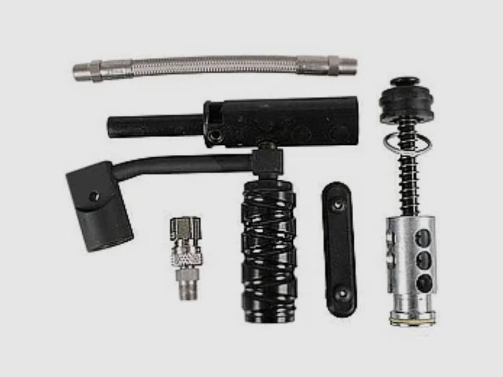 Tippmann 98 Laagdrukset