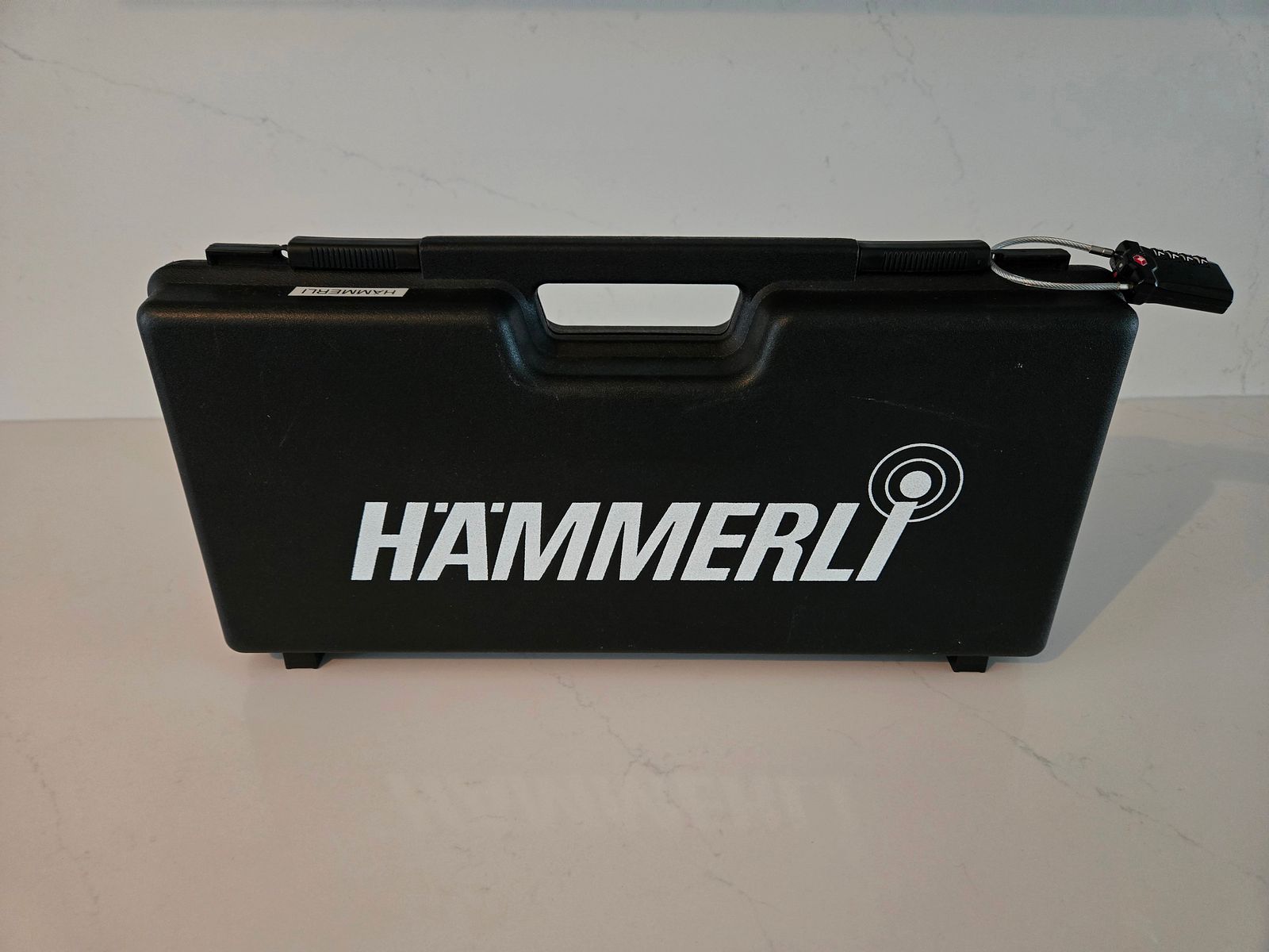 Match Luftpistole Hämmerli AP20 Pro (aus dem Hause Walther) in sehr gutem Zustand