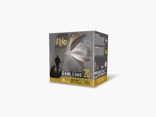 RIO C.20 28gr GAME LOAD