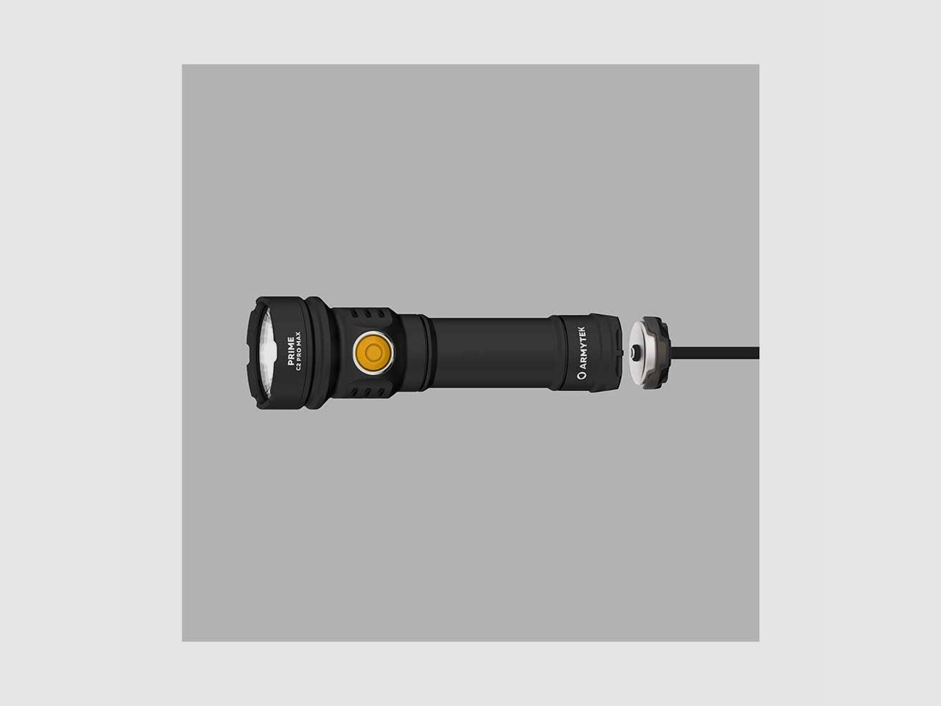 ARMYTEK PRIME C2 PRO MAX WHITE, Bild 3 von 10