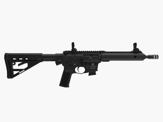 Schmeisser AR15-9 Sport S 10,5" LL Kaliber 9mm Luger - Made in Germany Der sportliche 9mm Halbautomat. UVP: 2199€