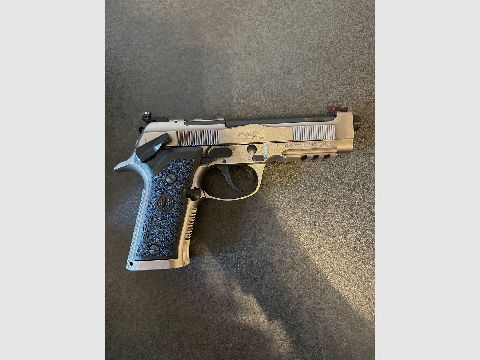 Beretta 92X Performance RDO