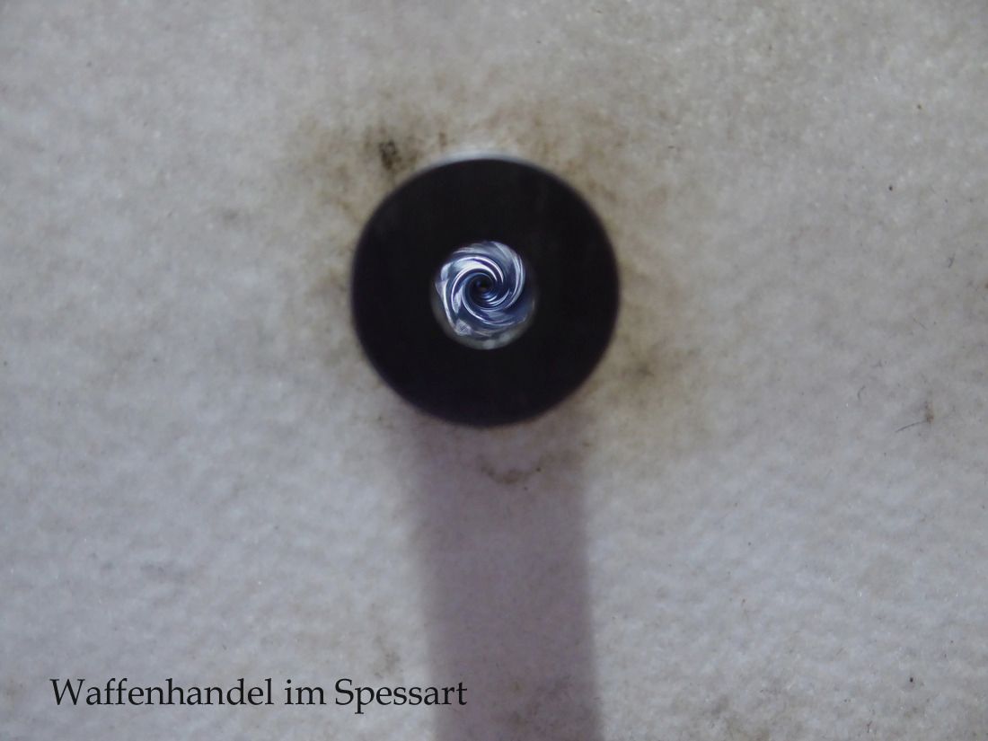 Heckler & Koch SL7 Matchumbau, fusil de sniper de Jarzombeck.