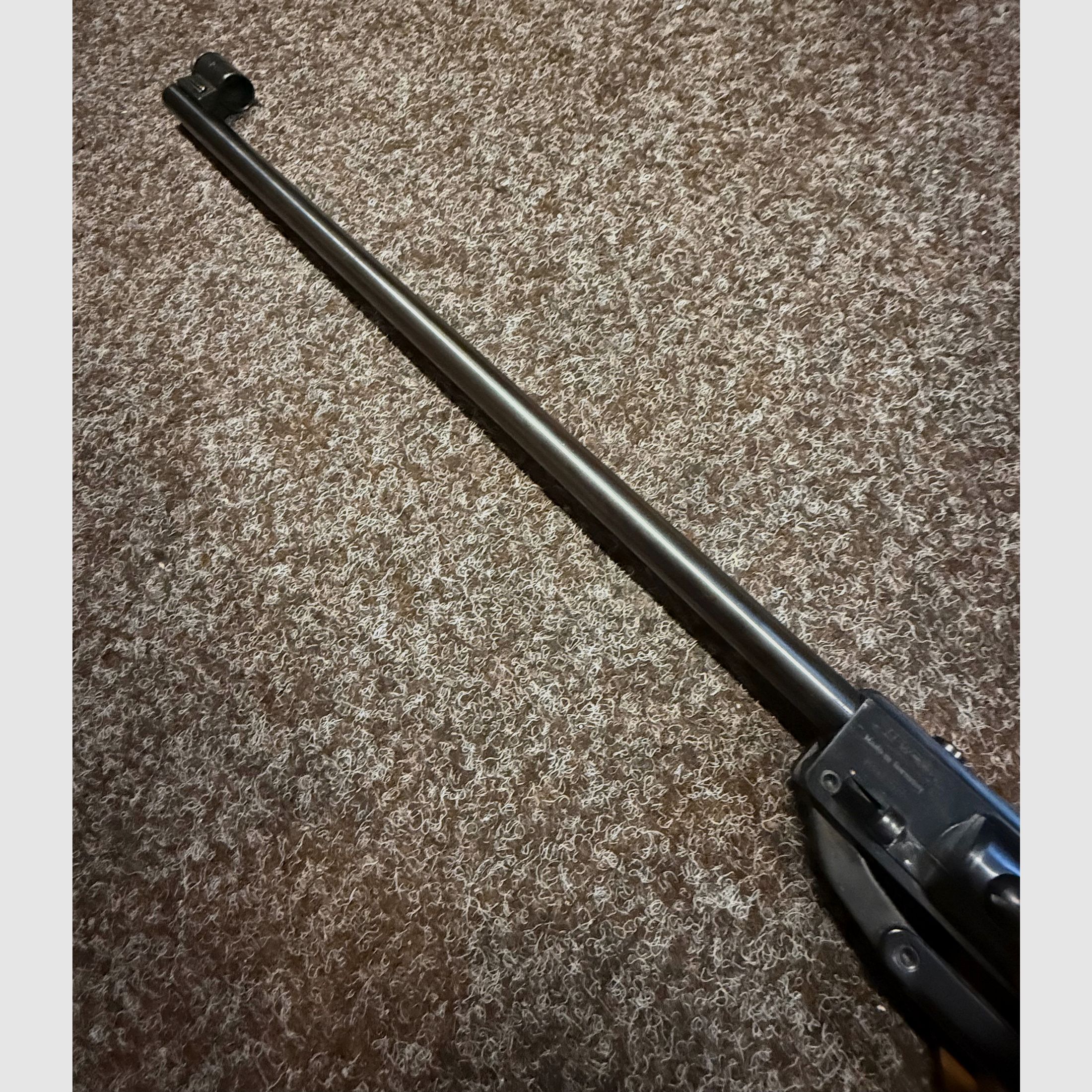 Air rifle HW 35 .22