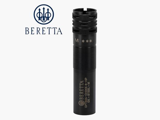Beretta Wechselchoke OCHPeP 21mm, schwarz, ported Modified (1/2) - M***